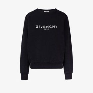 GIVENCHY printed sweatshirt